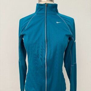 Nike dri-fit running jacket